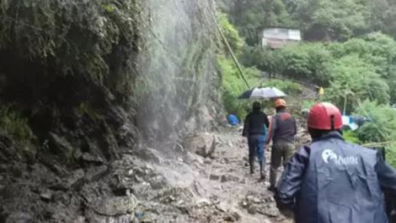 उत्तराखण्ड पहिरोमा बेपत्ता नेपालीको संख्या कति हो ? यसो भन्छ दूतावास